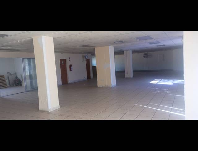 126M² BUSINESS TO LET IN BENONI CENTRAL